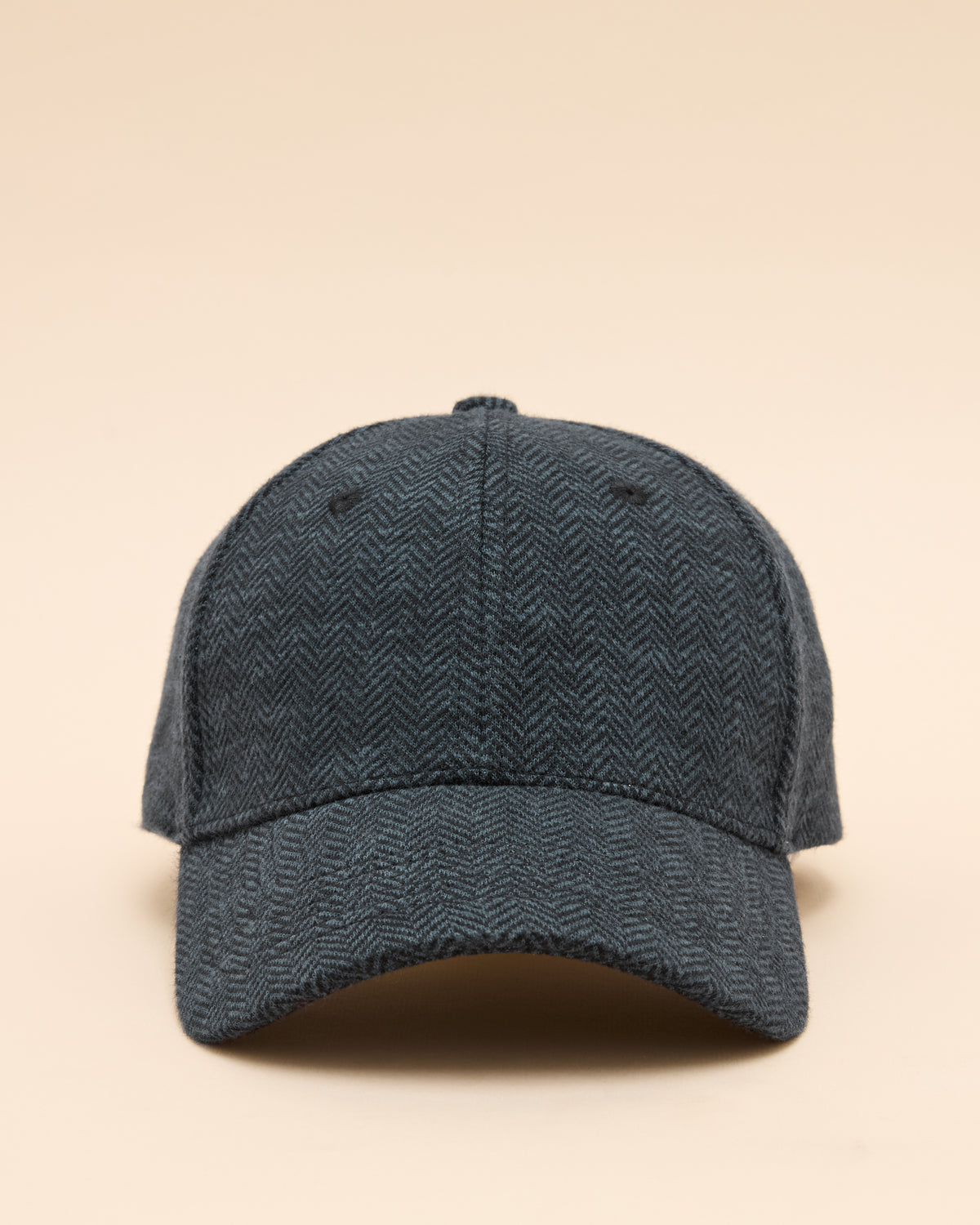 Joules Daley Herringbone Cap Navy