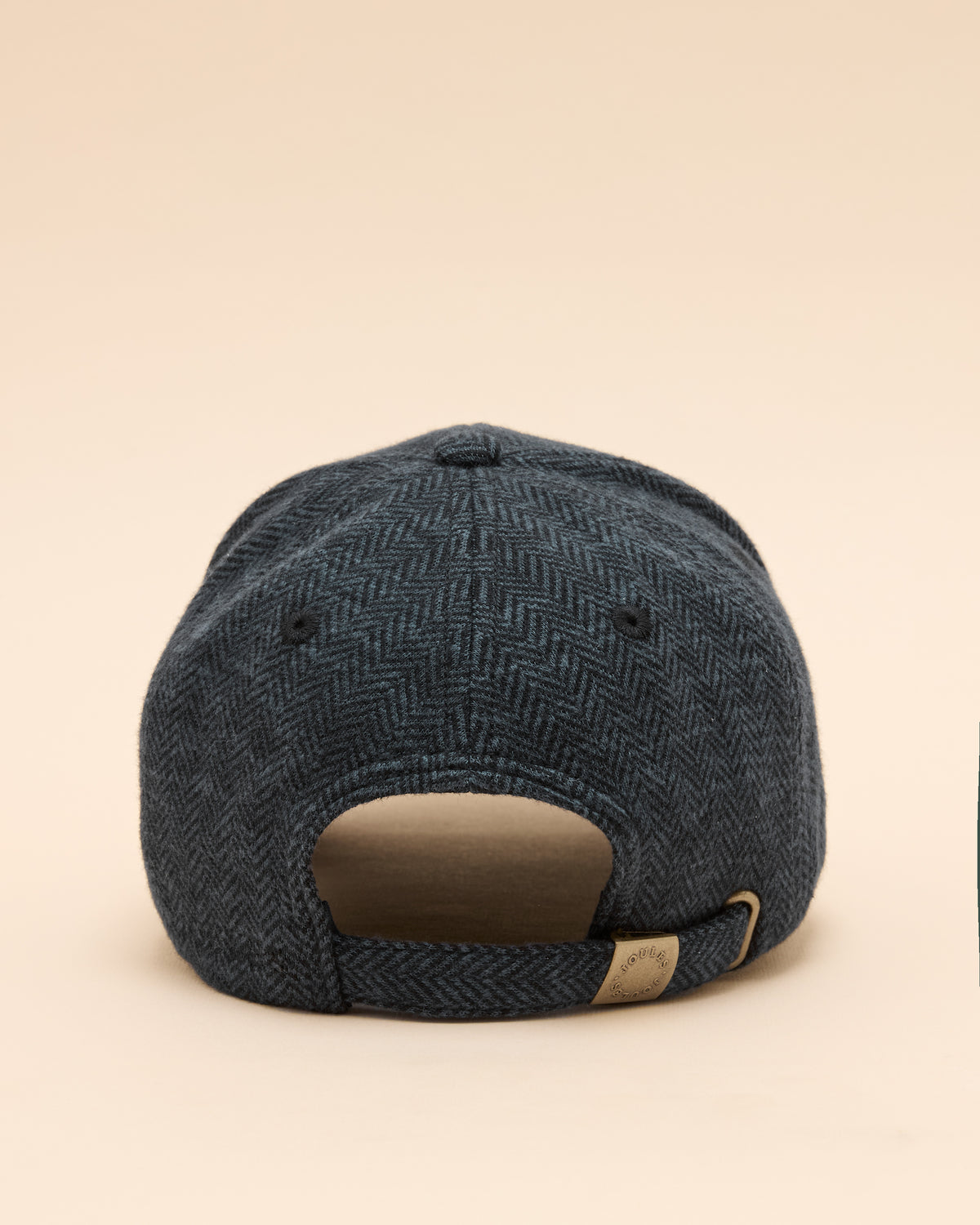 Joules Daley Herringbone Cap Navy