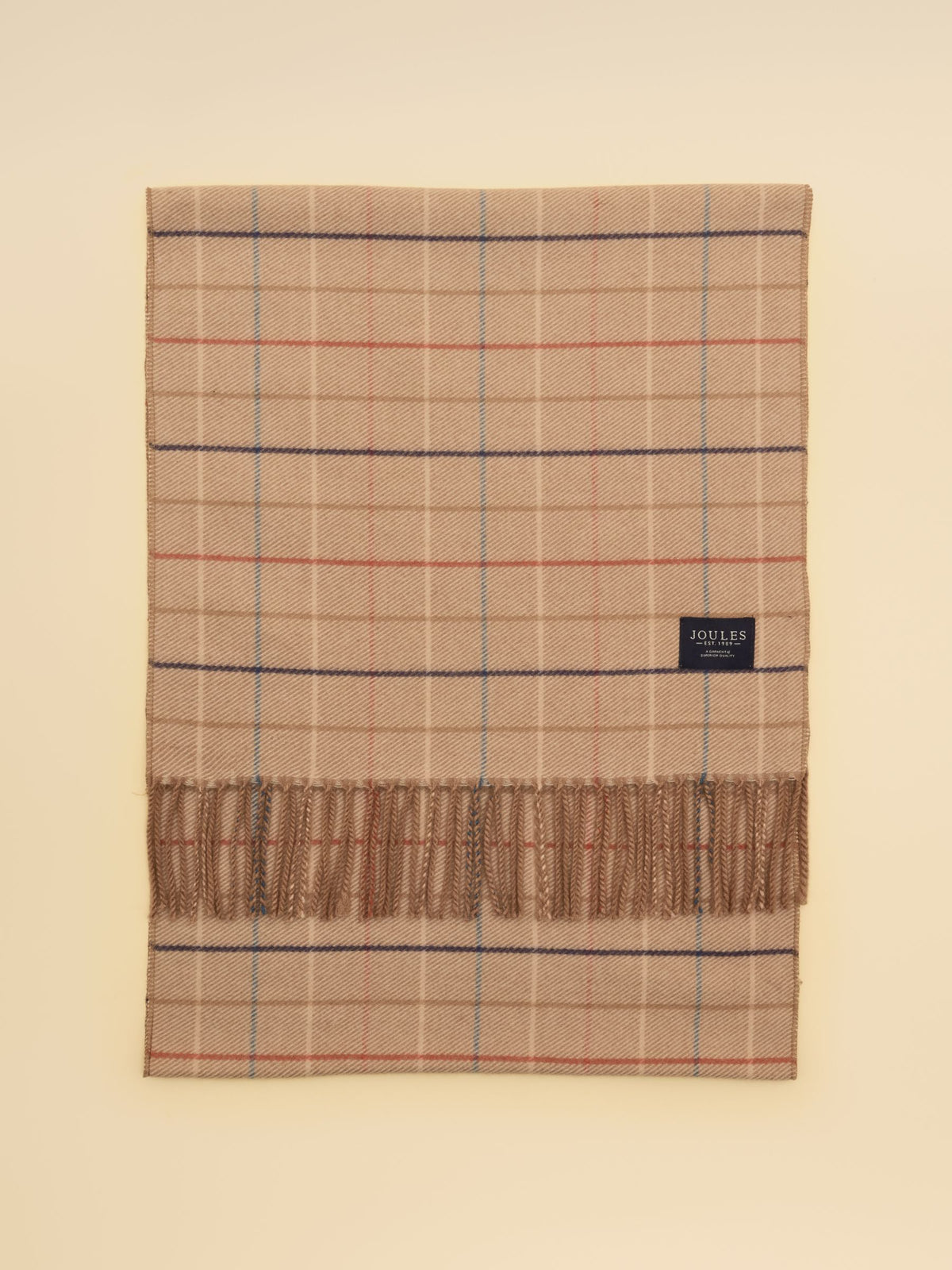 Women's Joules Langtree Long Brushed Scarf
