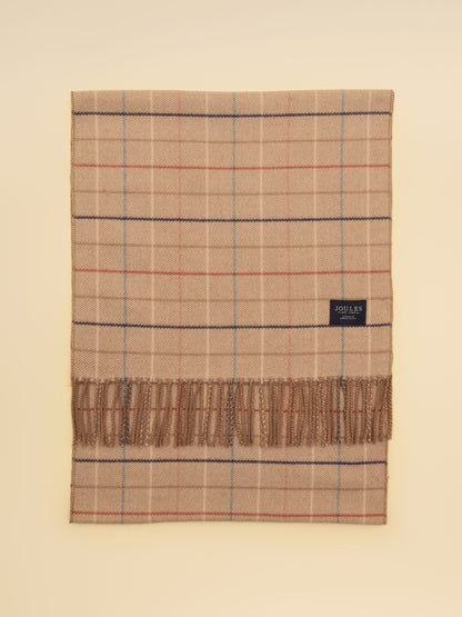 Women's Joules Langtree Long Brushed Scarf