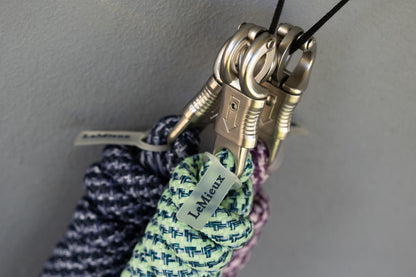 LeMieux Quick Release Leadrope Navy