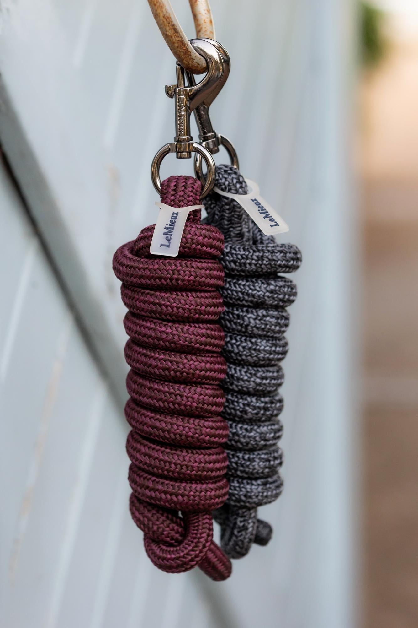 LeMieux Essence Leadrope Damson