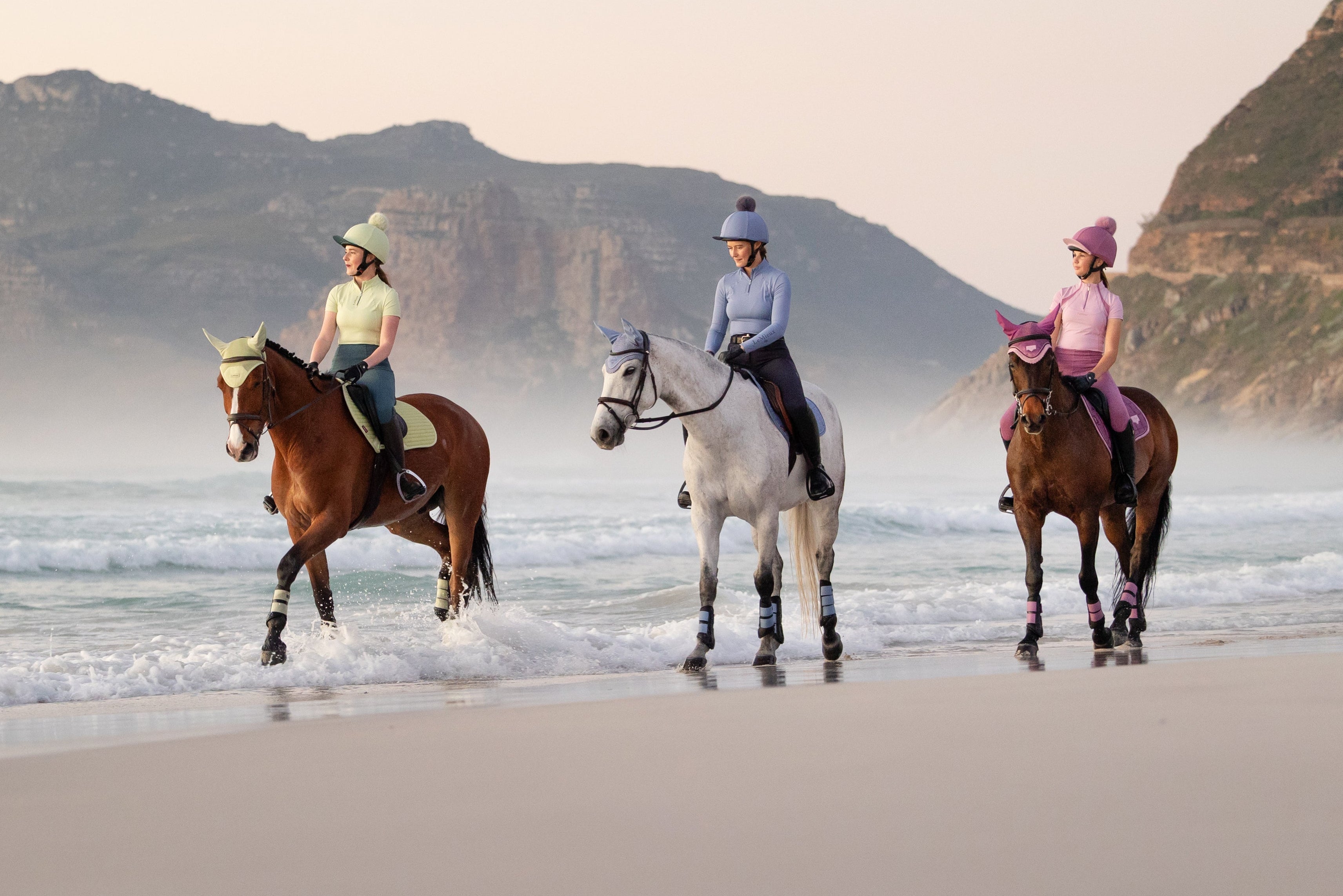 LeMieux SS26 Colour Collection