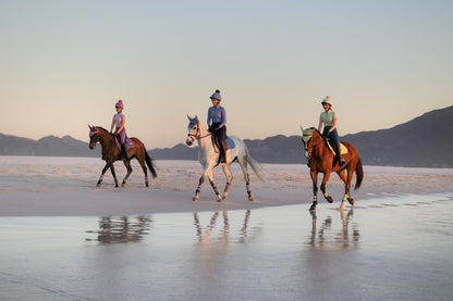 LeMieux Young Rider Mia Mesh Base Layer Powder Blue