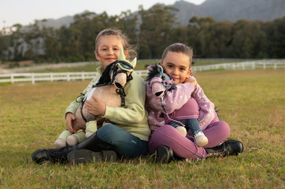 LeMieux Mini Charlie Zip Through Fondant