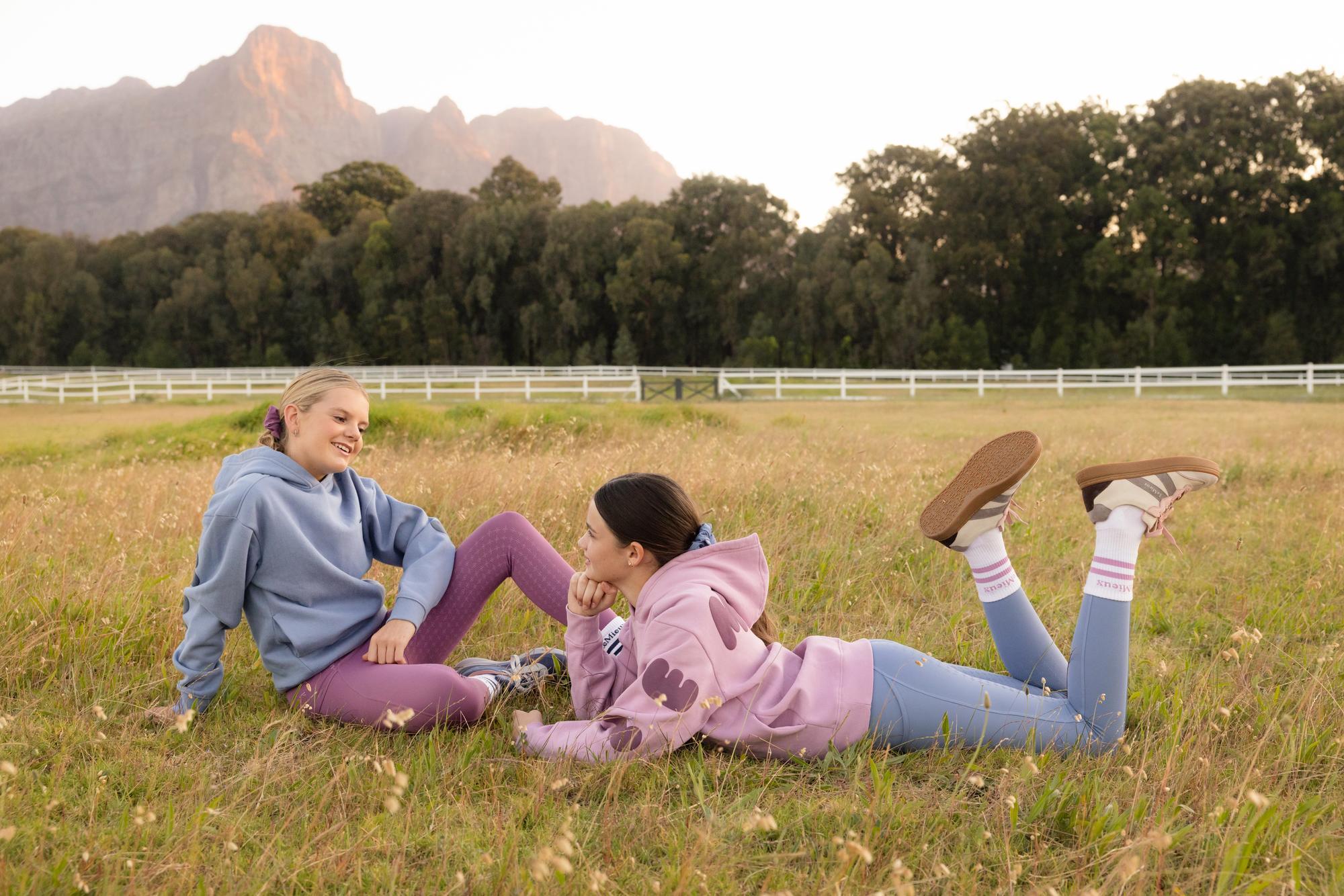 LeMieux SS26 Young Rider & Mini Collection