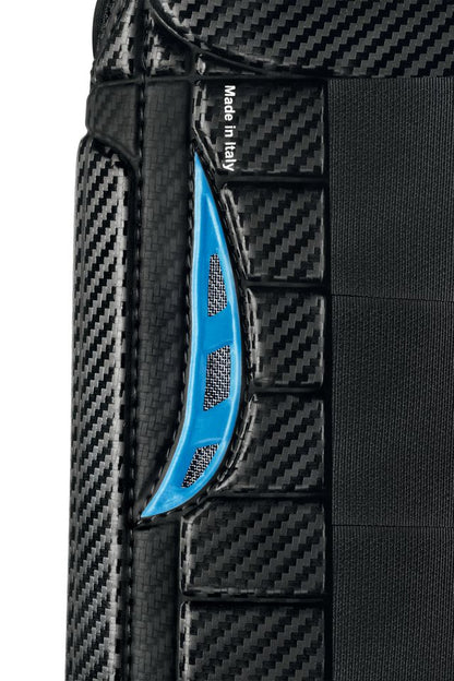 Veredus E-Vento Rear XC Cross Country Tendon Boots Black