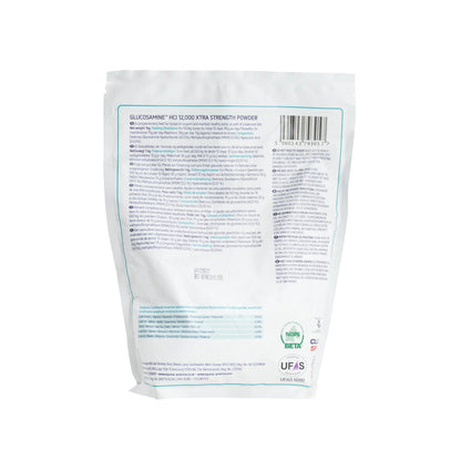 Glucosamine HCI 12,000 Joint Supplement