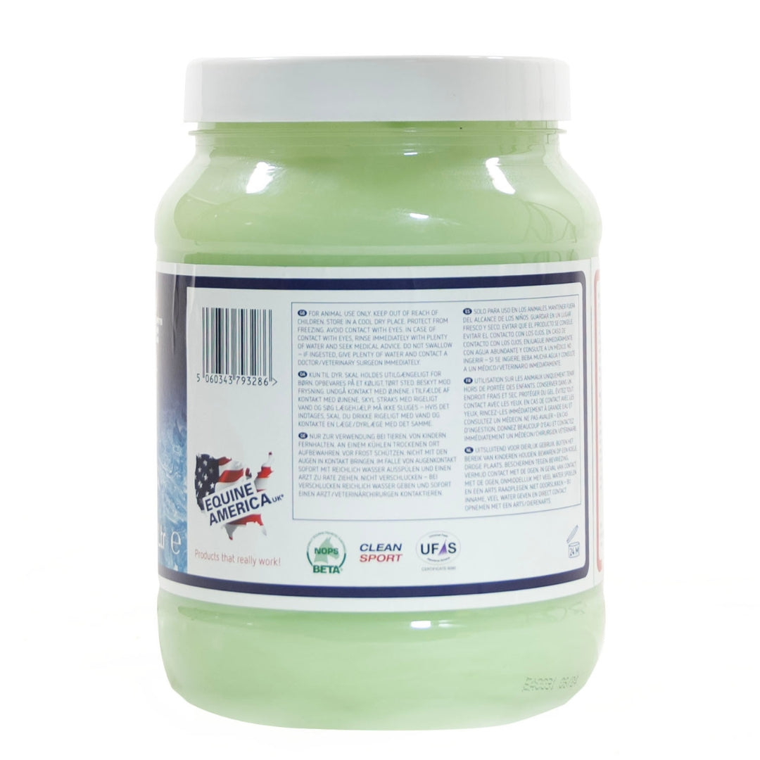 Green Ice Cooling Gel 1.5Ltr