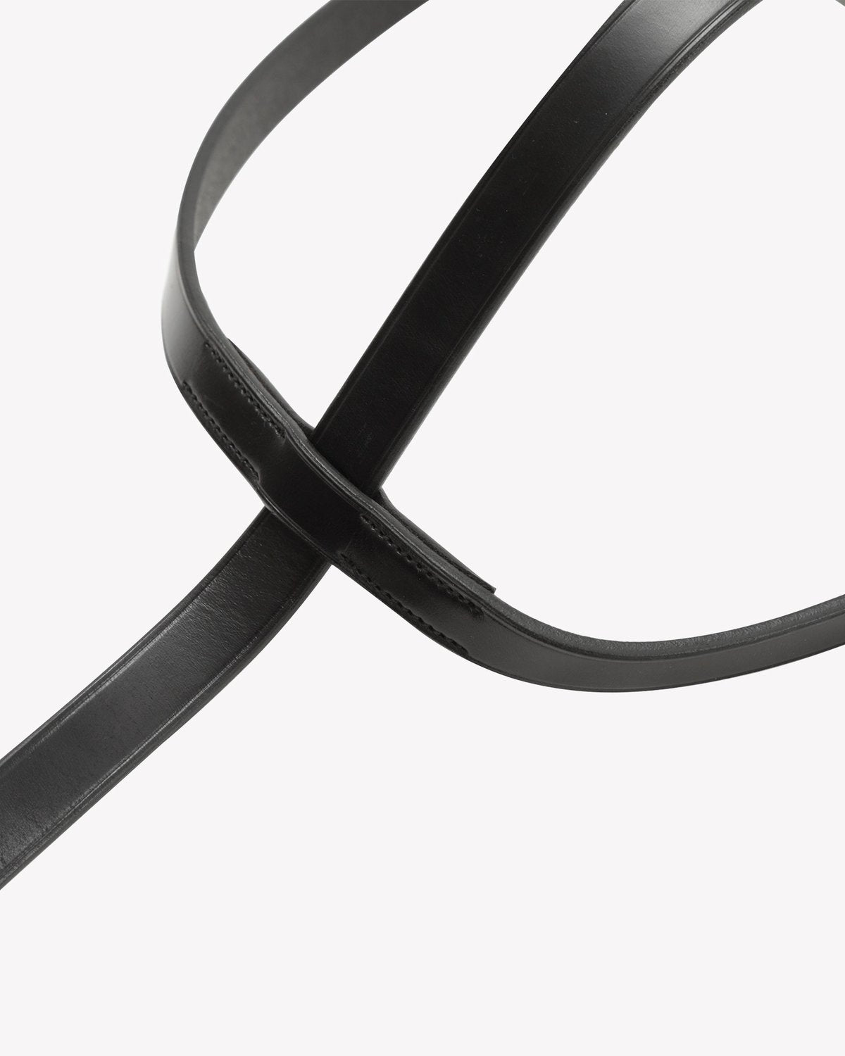 Premier Equine Gressan Standing Martingale Black