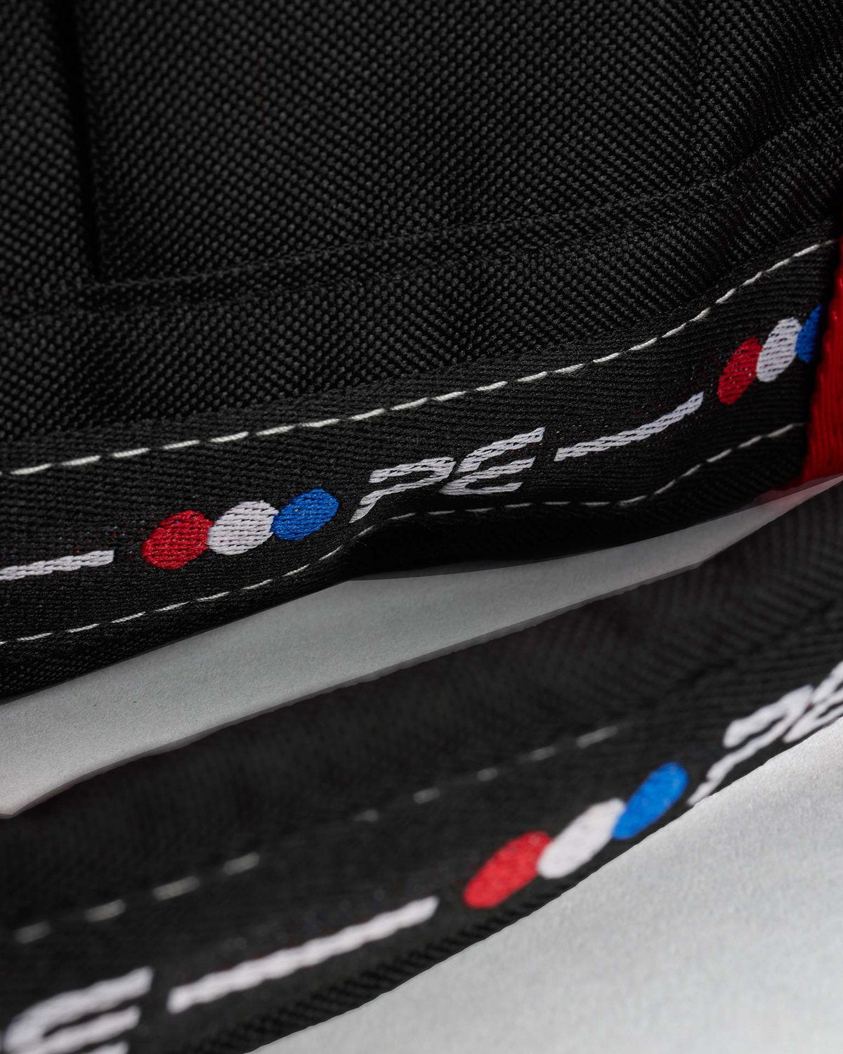 Premier Equine Grooming Kit Bag Black & Red