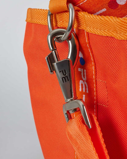 Premier Equine Grooming Kit Bag Orange & Amber