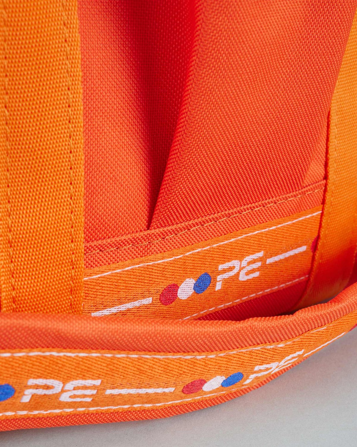 Premier Equine Grooming Kit Bag Orange & Amber