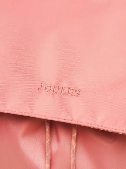 Joules Cambeck Pink Rucksack