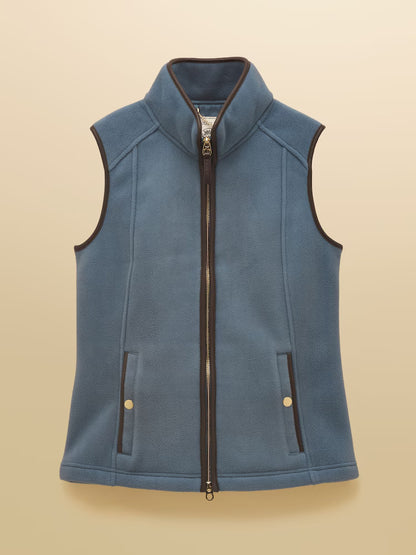 Joules Heritage Gilet Blue