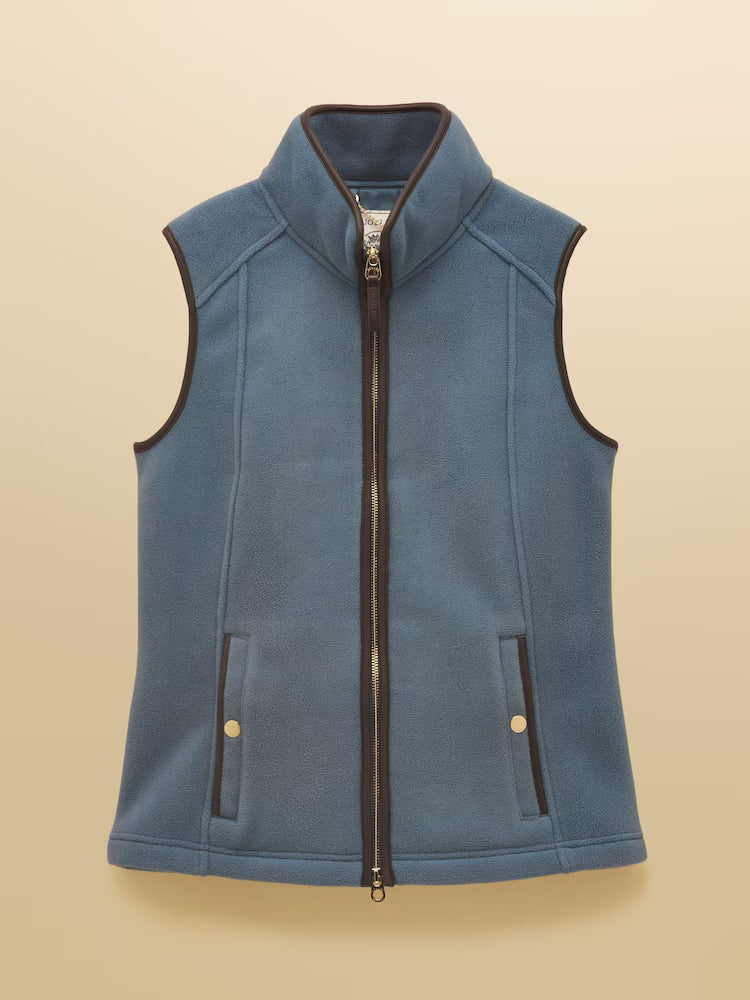 Joules Heritage Gilet Blue