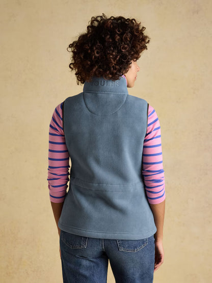 Joules Heritage Gilet Blue