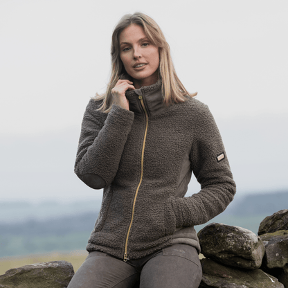 Toggi Hopkins Womens Fleece Jacket | Equiflair