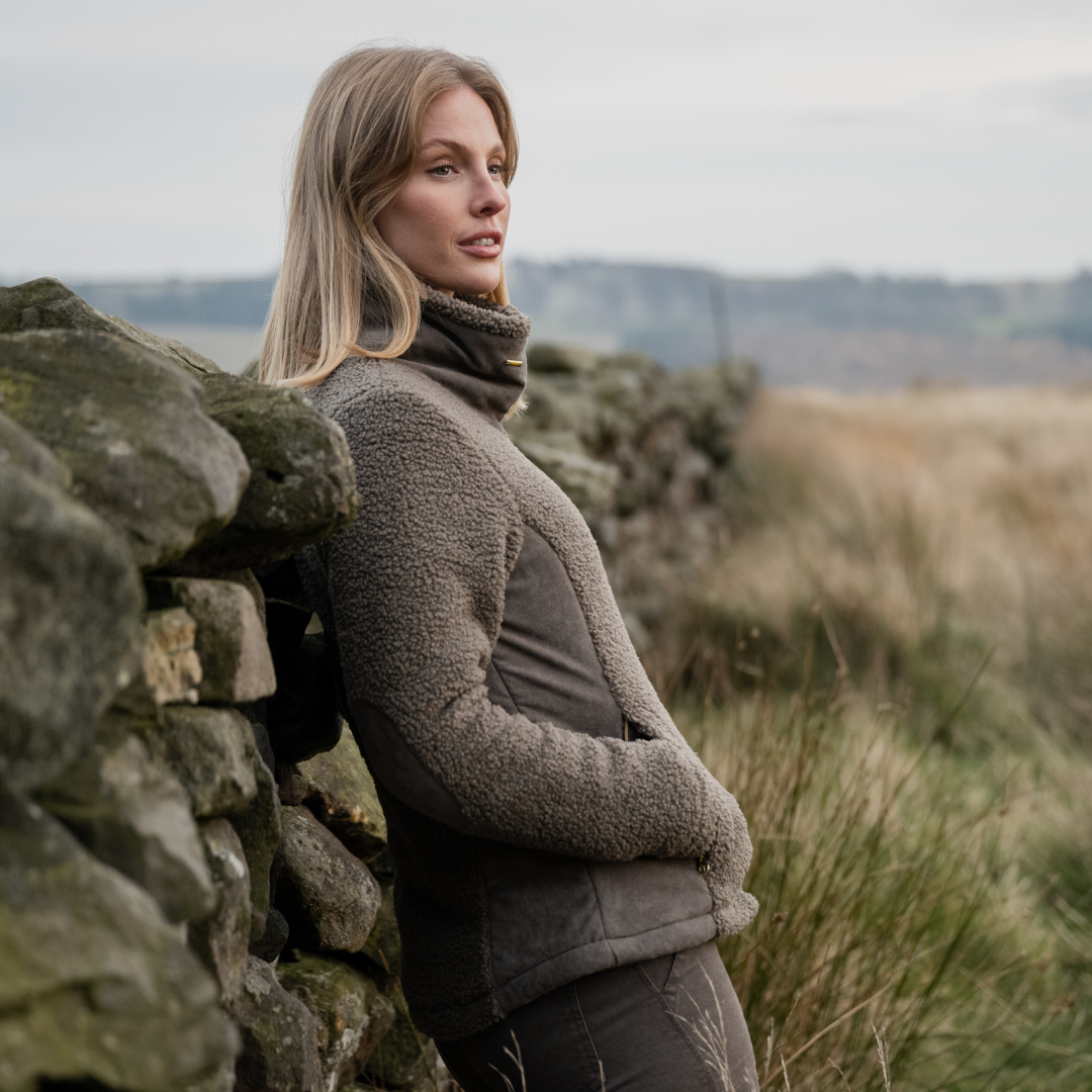 Toggi Hopkins Womens Fleece Jacket