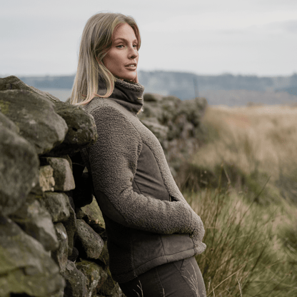 Toggi Hopkins Womens Fleece Jacket | Equiflair