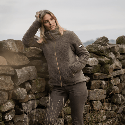 Toggi Hopkins Womens Fleece Jacket | Equiflair