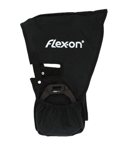 Flex-On Stirrup Cover Black