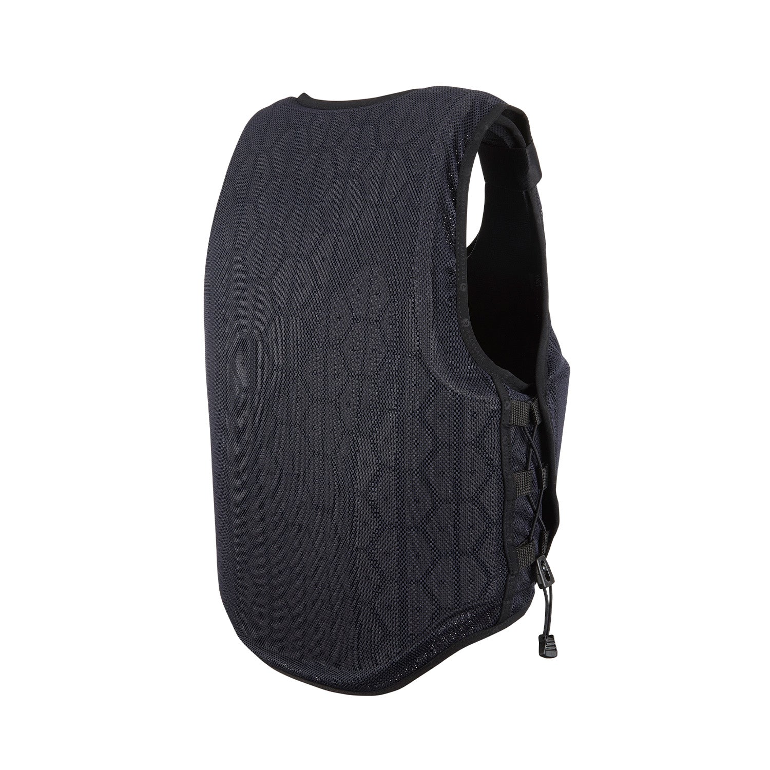 Racesafe HX3 Body Protector - Navy - Horse Riding Safety Vest - Equiflair - BETA 2018 Certified - UK Made