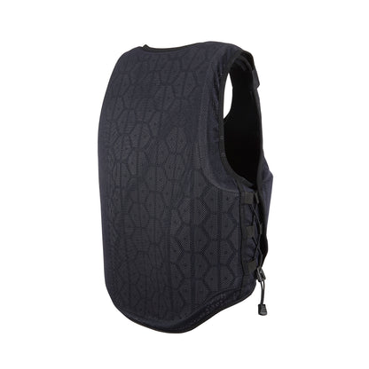 Racesafe HX3 Body Protector - Navy - Horse Riding Safety Vest - Equiflair - BETA 2018 Certified - UK Made