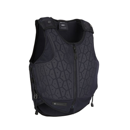 Racesafe HX3 Navy Body Protector | Level 3 Safety Vest for Horse Riding, Equestrian Protection