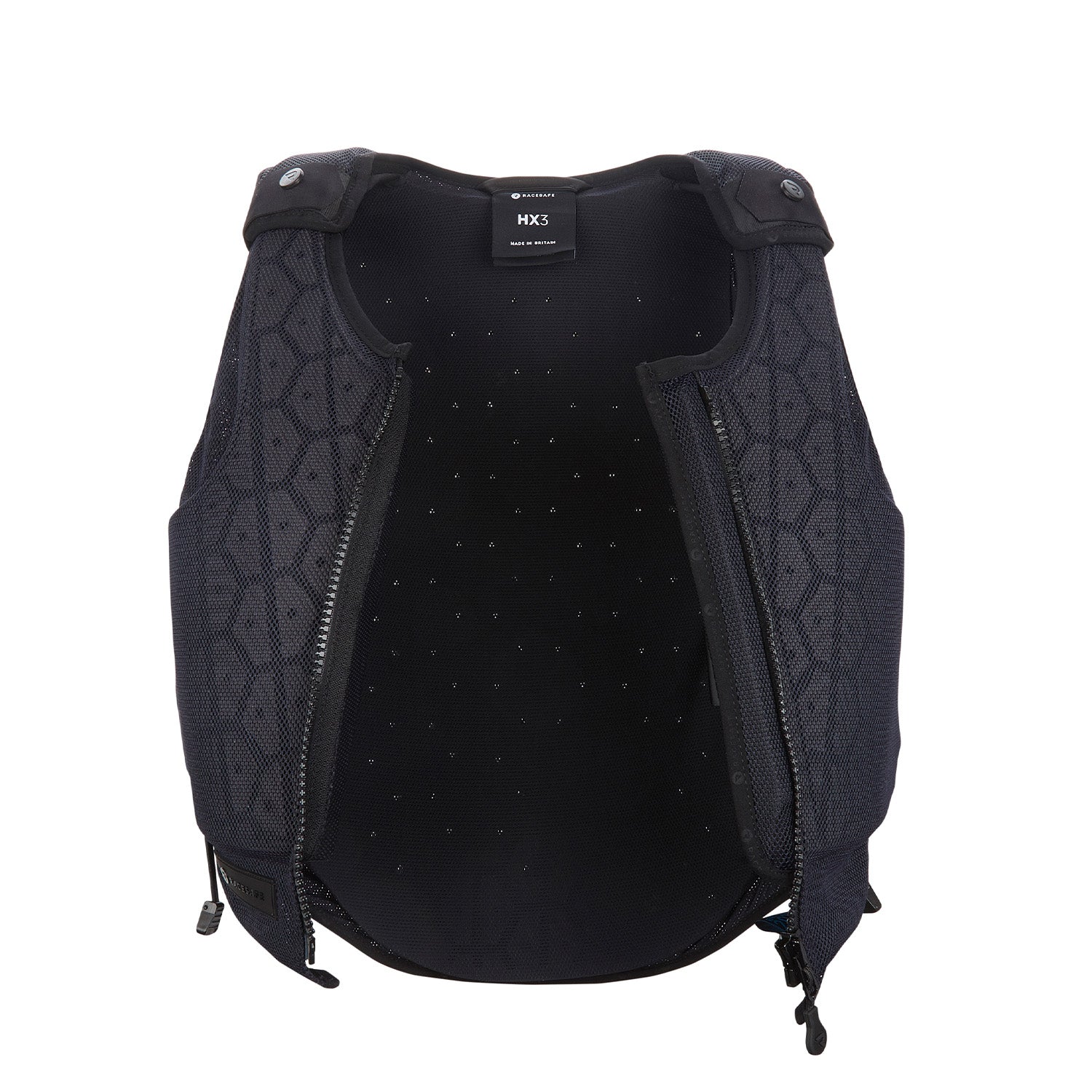 Racesafe HX3 Body Protector: Equestrian Safety Vest - Equiflair UK