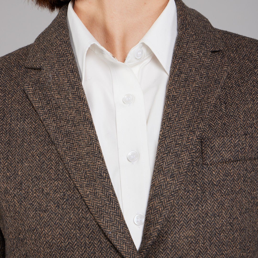 Toggi Harvard Tweed Blazer Jacket | Equiflair