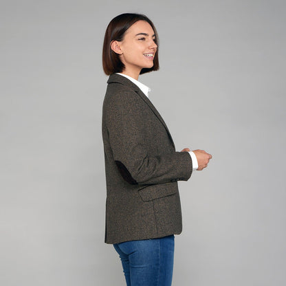 Toggi Harvard Tweed Blazer Jacket | Equiflair