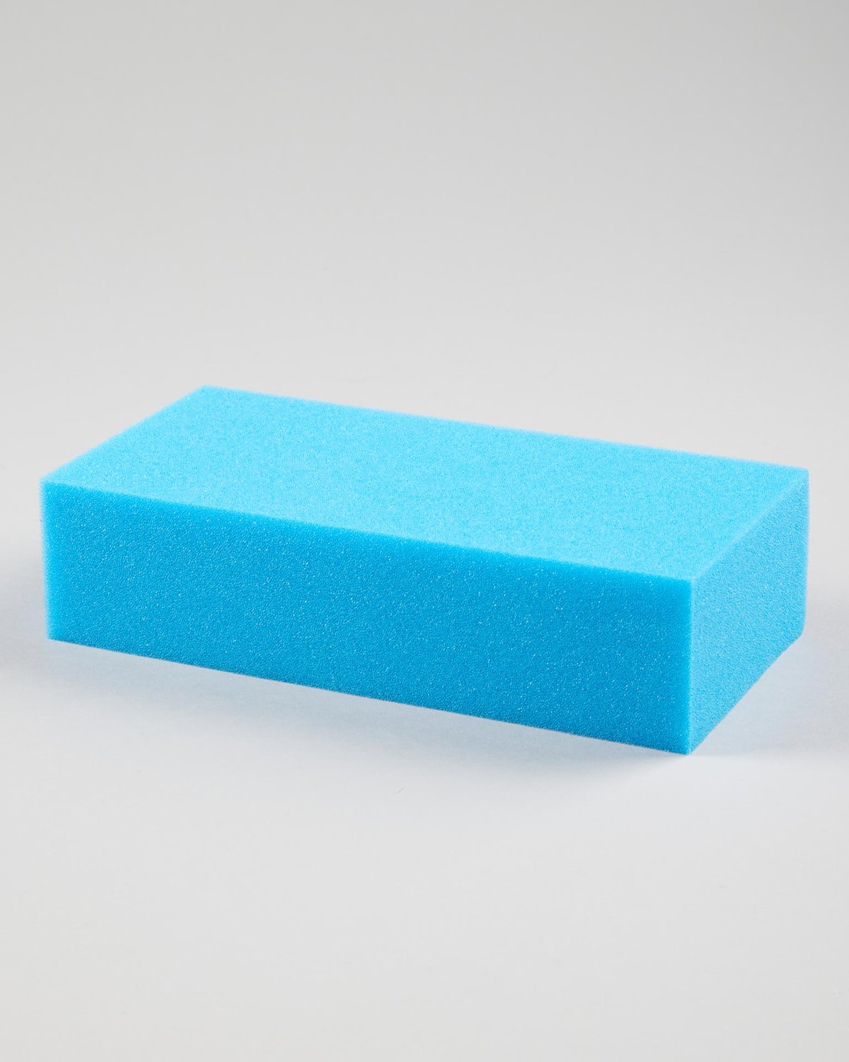 PREMIER EQUINE HIGH DENSITY SPONGE - LARGE PEACOCK BLUE - Equiflair Tack Sponge