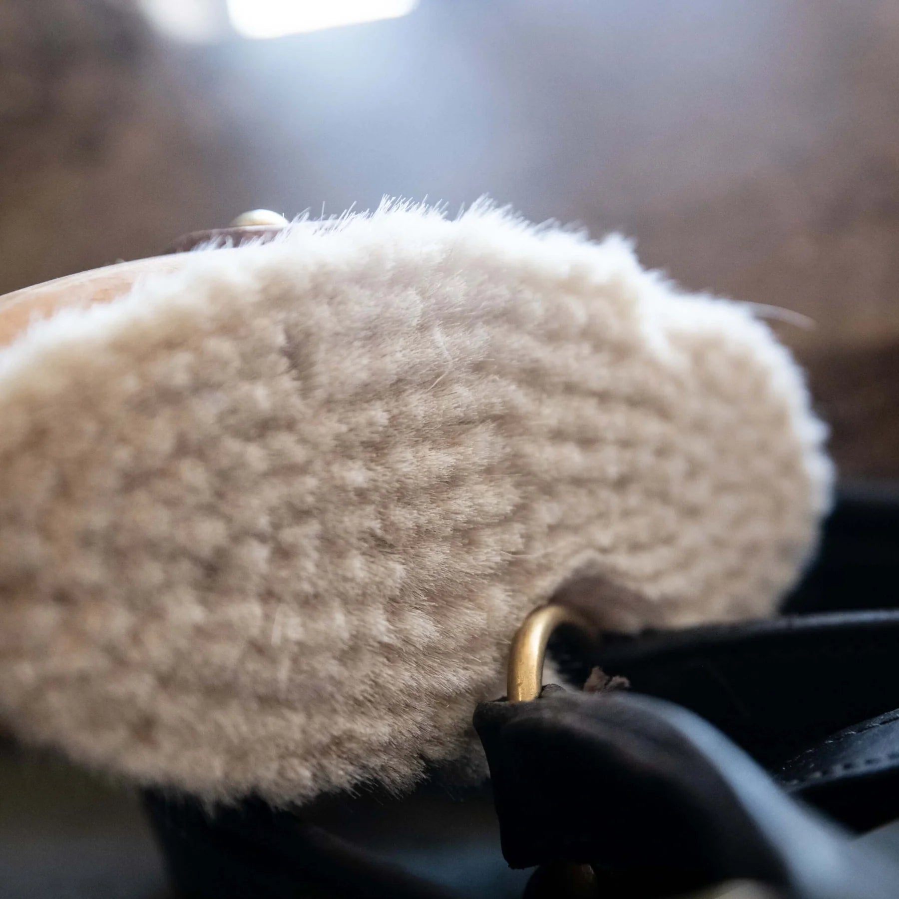 Borstiq Goat Hair Body Brush