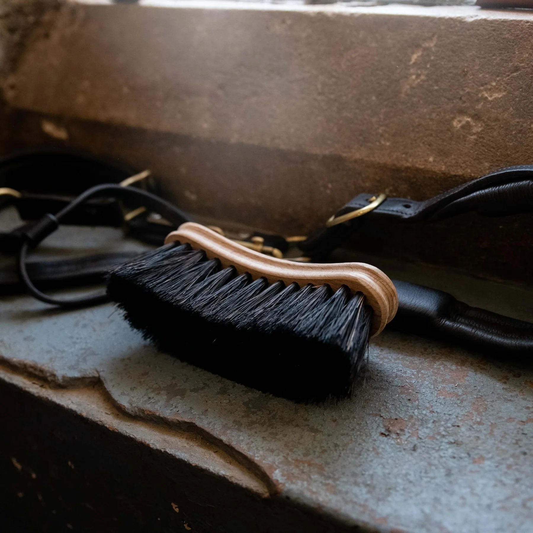 Borstiq Banana Arenga Brush