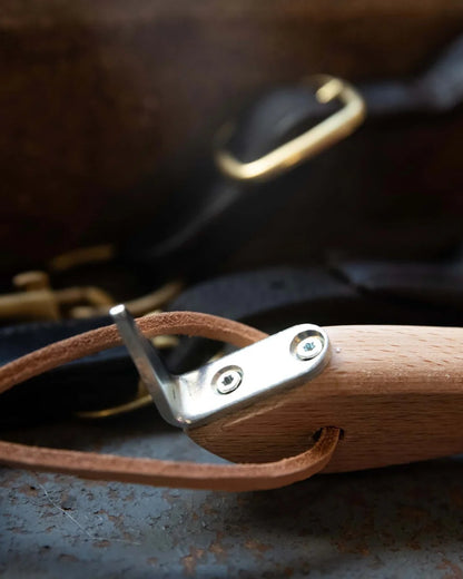 Borstiq Barefoot Hoofpick and Hoof Brush