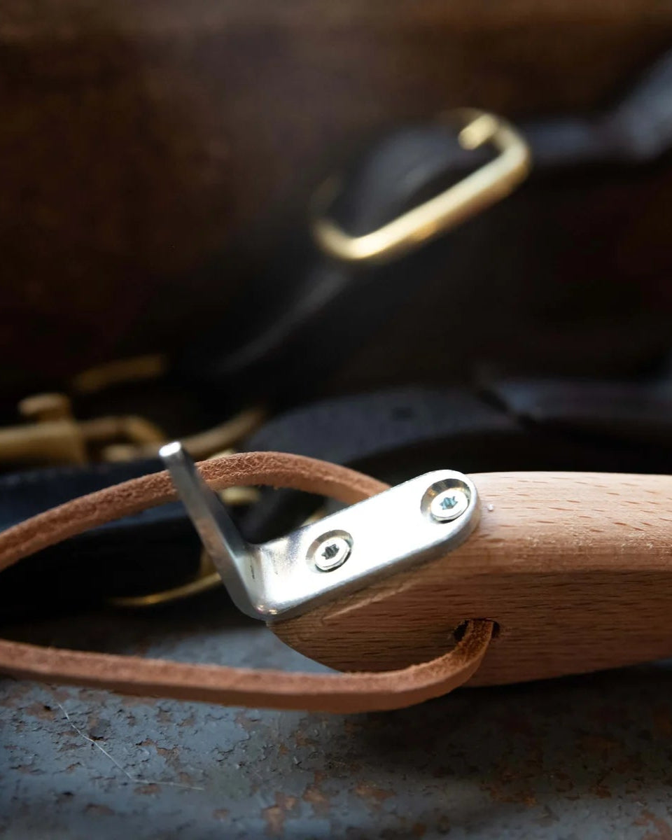 Borstiq Barefoot Hoofpick and Hoof Brush