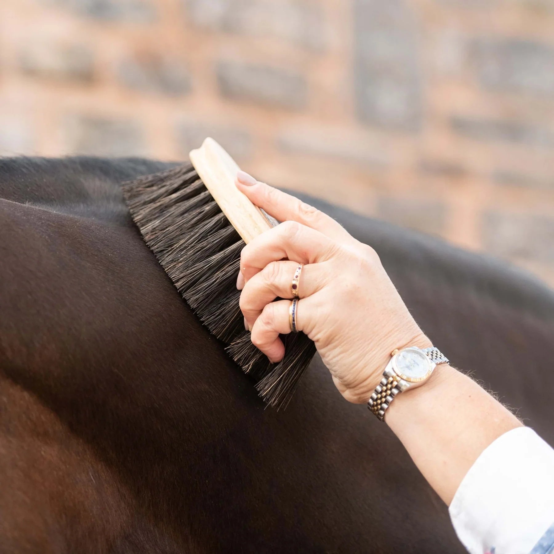 Borstiq Banana Arenga Brush