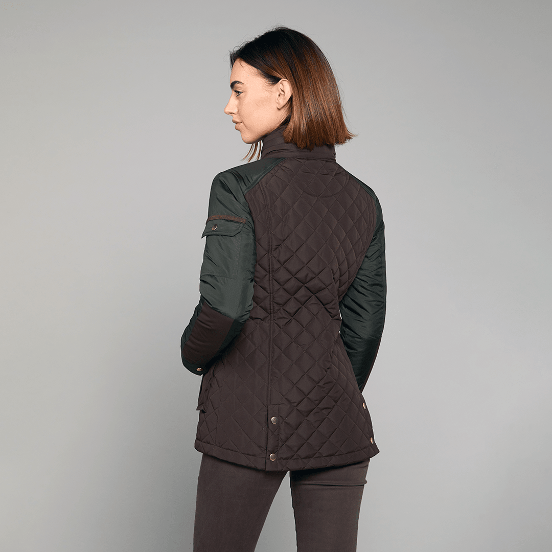 Toggi Holmes Quilted Jacket | Equiflair