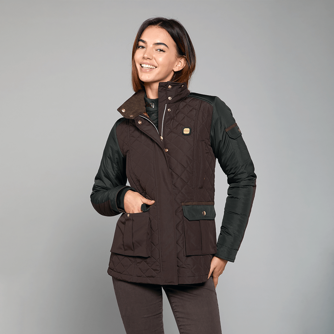 Toggi Holmes Quilted Jacket | Equiflair