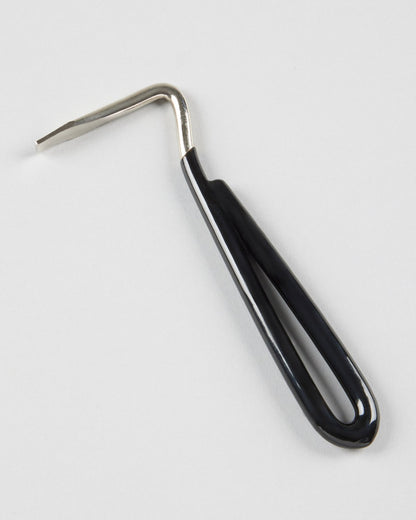 PREMIER EQUINE Hoof Pick - Black Handle Equine Tool for Horse Grooming and Hoof Care - location-109746323830-instock…