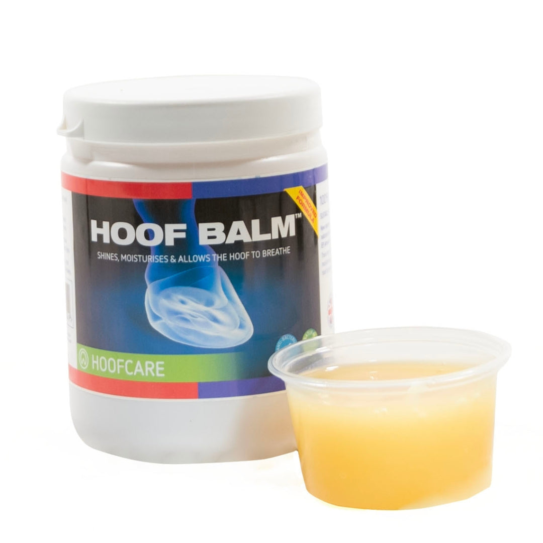 Equine America Hoof Balm Clear 500ml | Horse Hoof Care, Moisturising & Shine