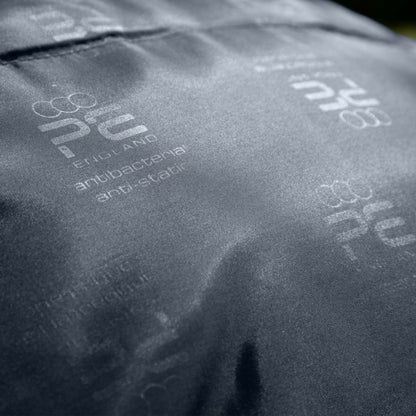 Premier Equine 200g Horse Rug Liner: Antibacterial, Anti-static Lining Detail