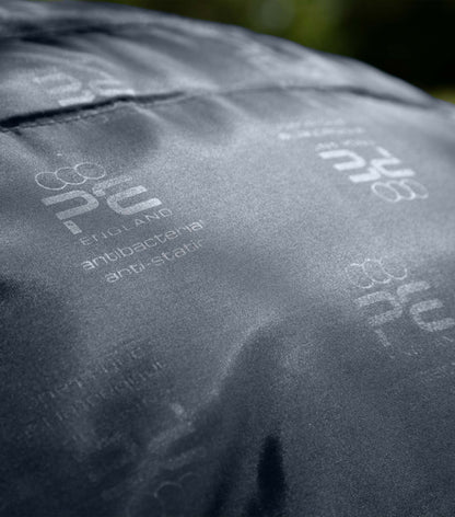 Premier Equine 50g Horse Rug Liner Black - Antibacterial Anti-Static Lightweight Horse Rug Liner