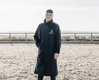 EQUIDRY Evolution Men's Mesh Lined Black/Black