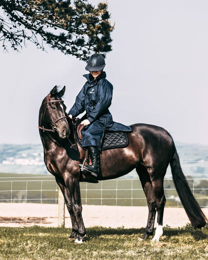 EQUIDRY Evolution Women's Mesh Lined Navy/Navy