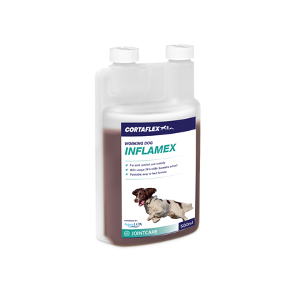 Canine Inflamex Solution 16.9oz