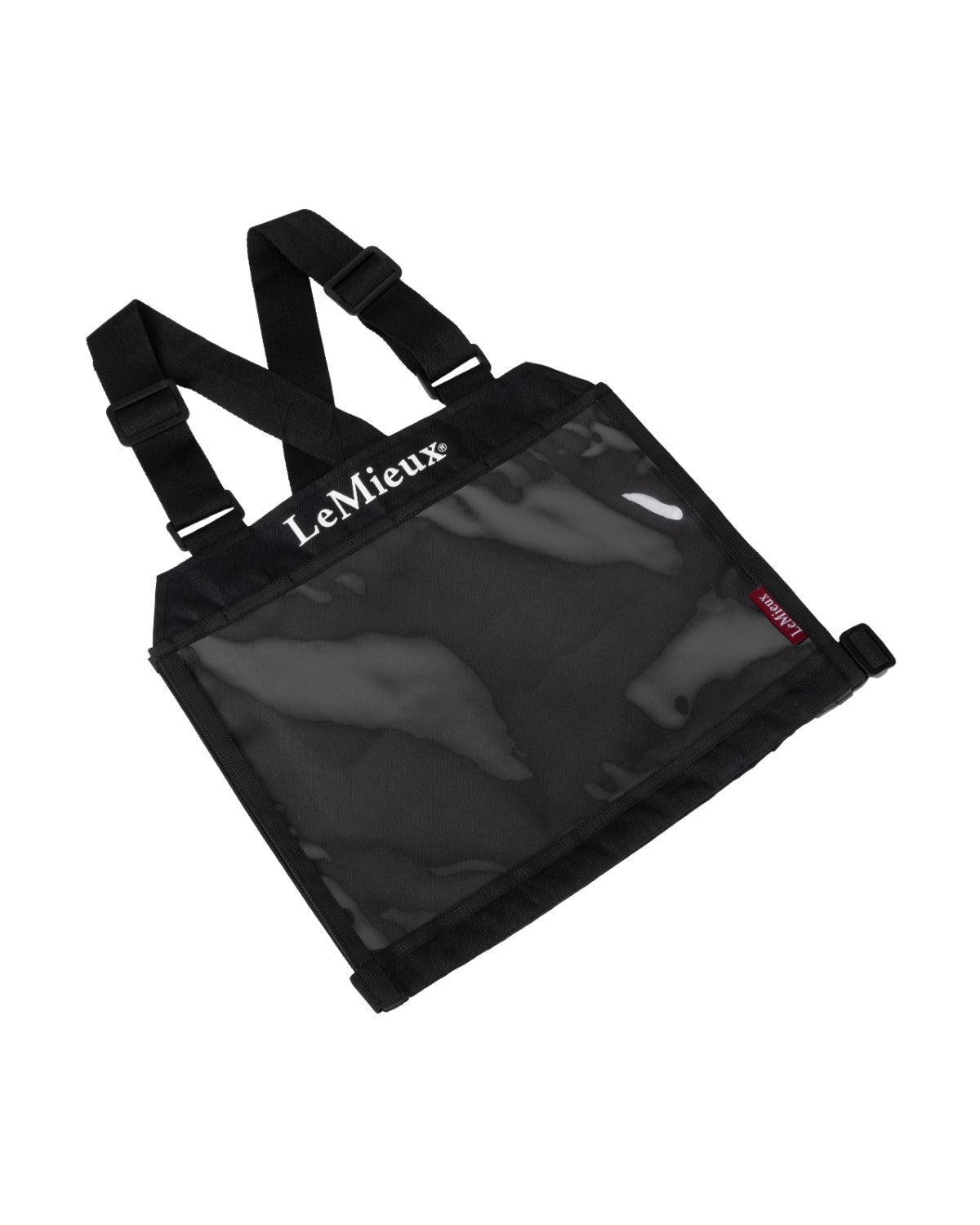LeMieux Eventing Bib Black