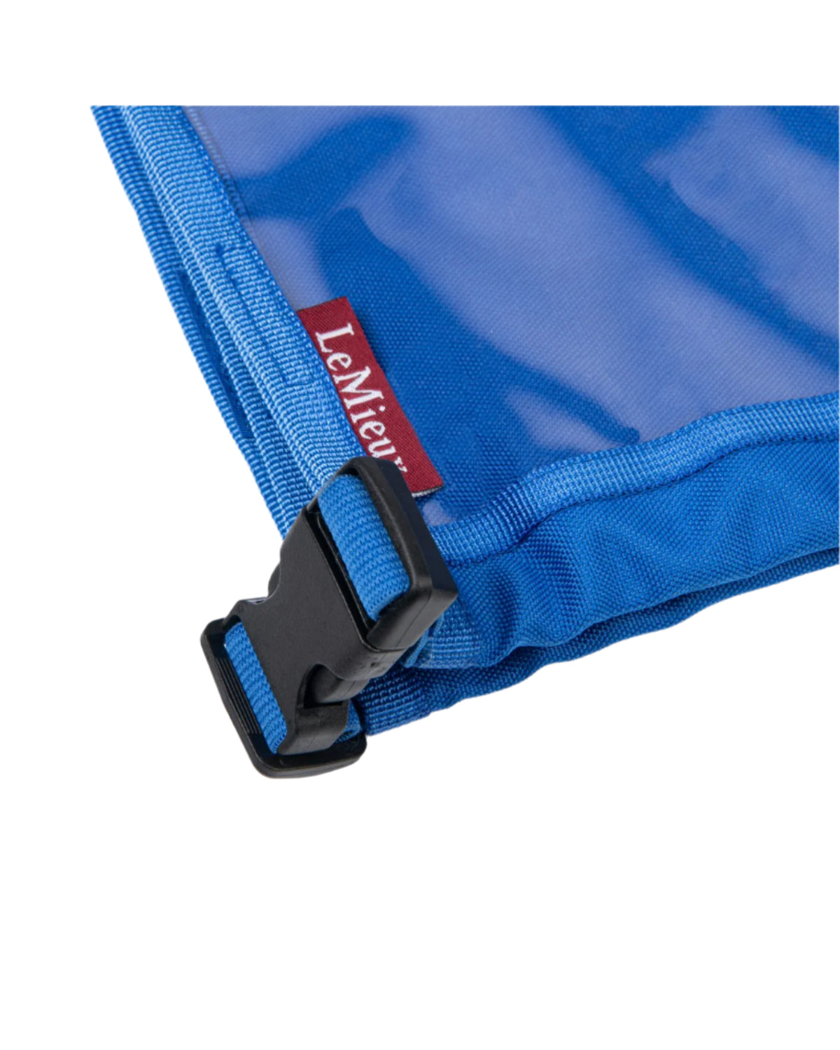 LeMieux Eventing Bib Benetton Blue