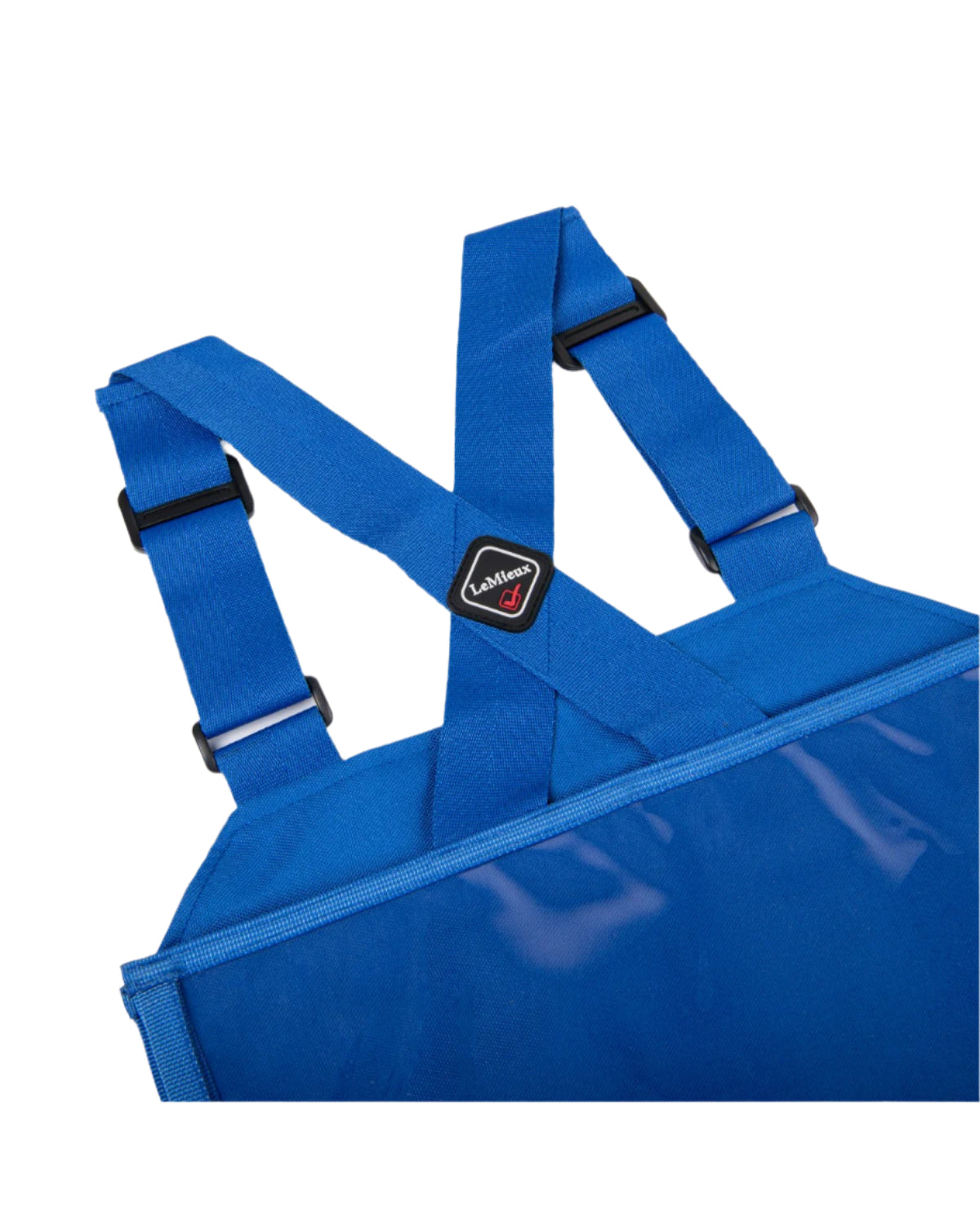 LeMieux Eventing Bib Benetton Blue